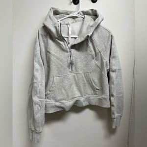 Lululemon scuba hoodie